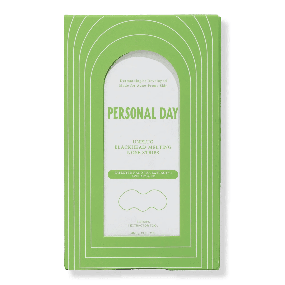 Unplug Blackhead-Melting Nose Strips