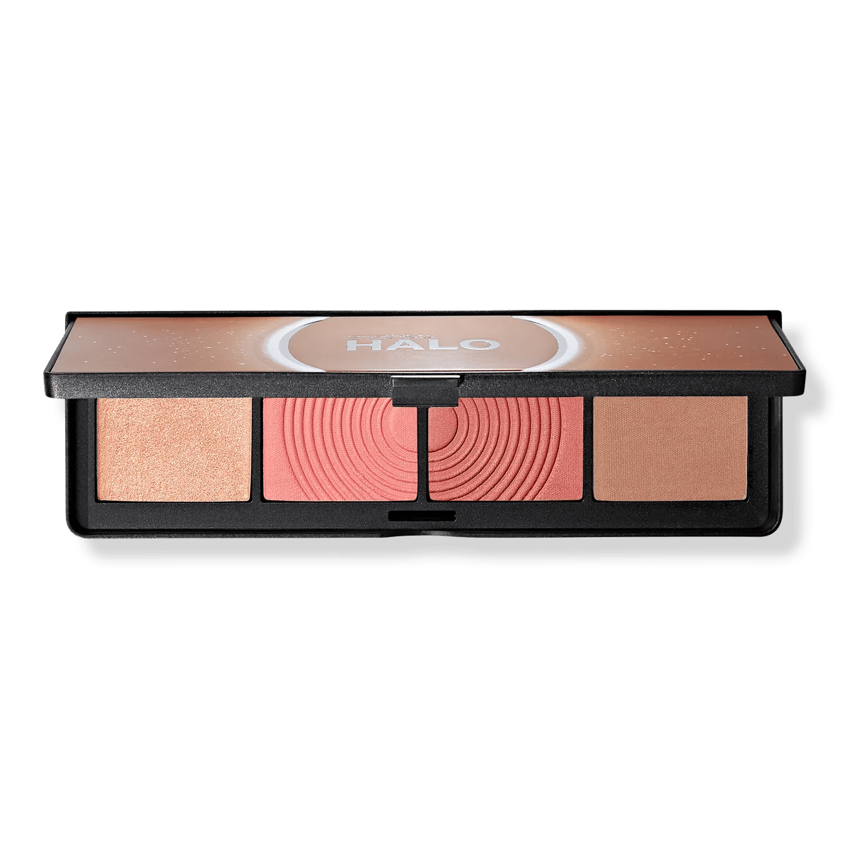 Halo Sculpt + Glow Face Palette With Vitamin E