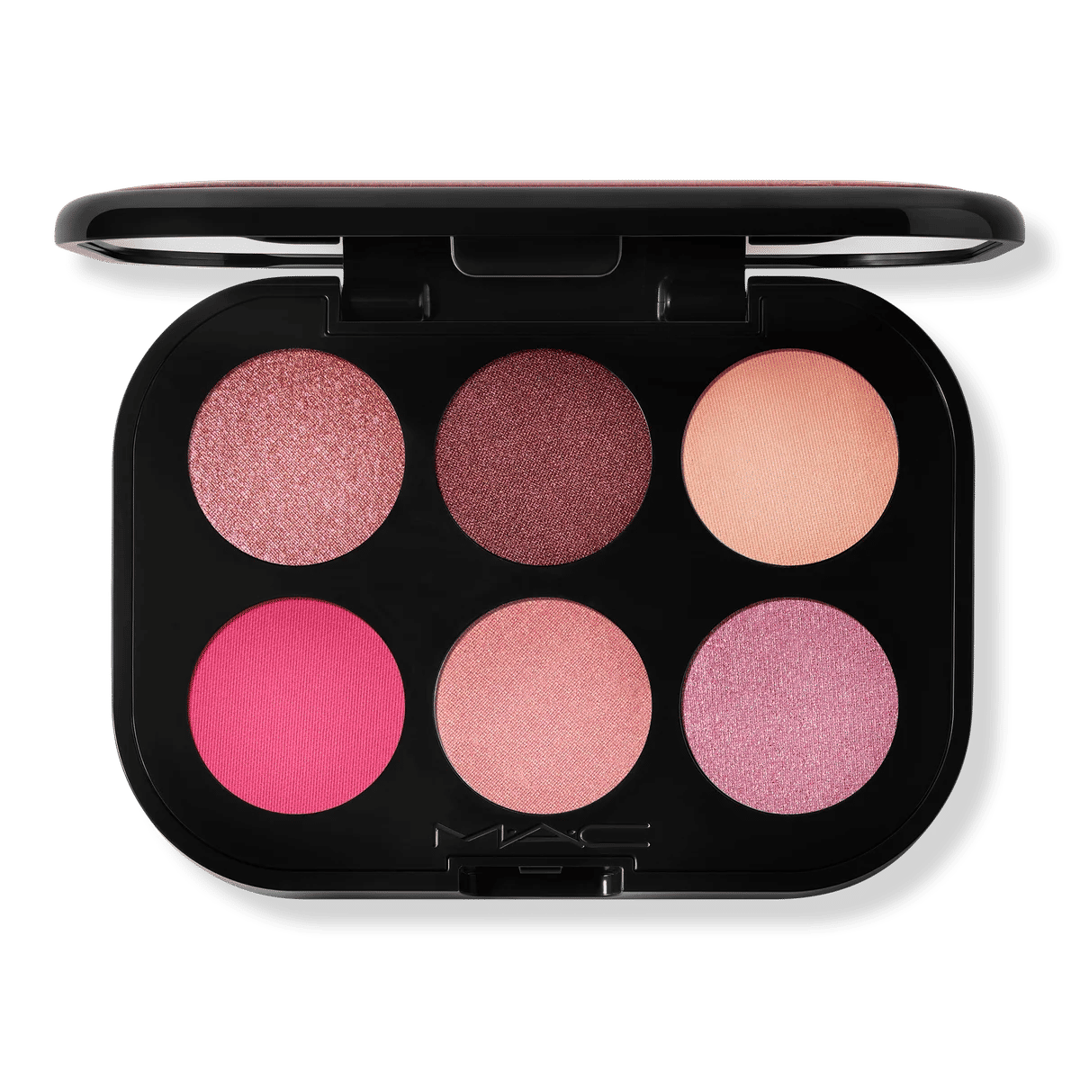 Connect In Colour Eyeshadow Palette Rose Lens