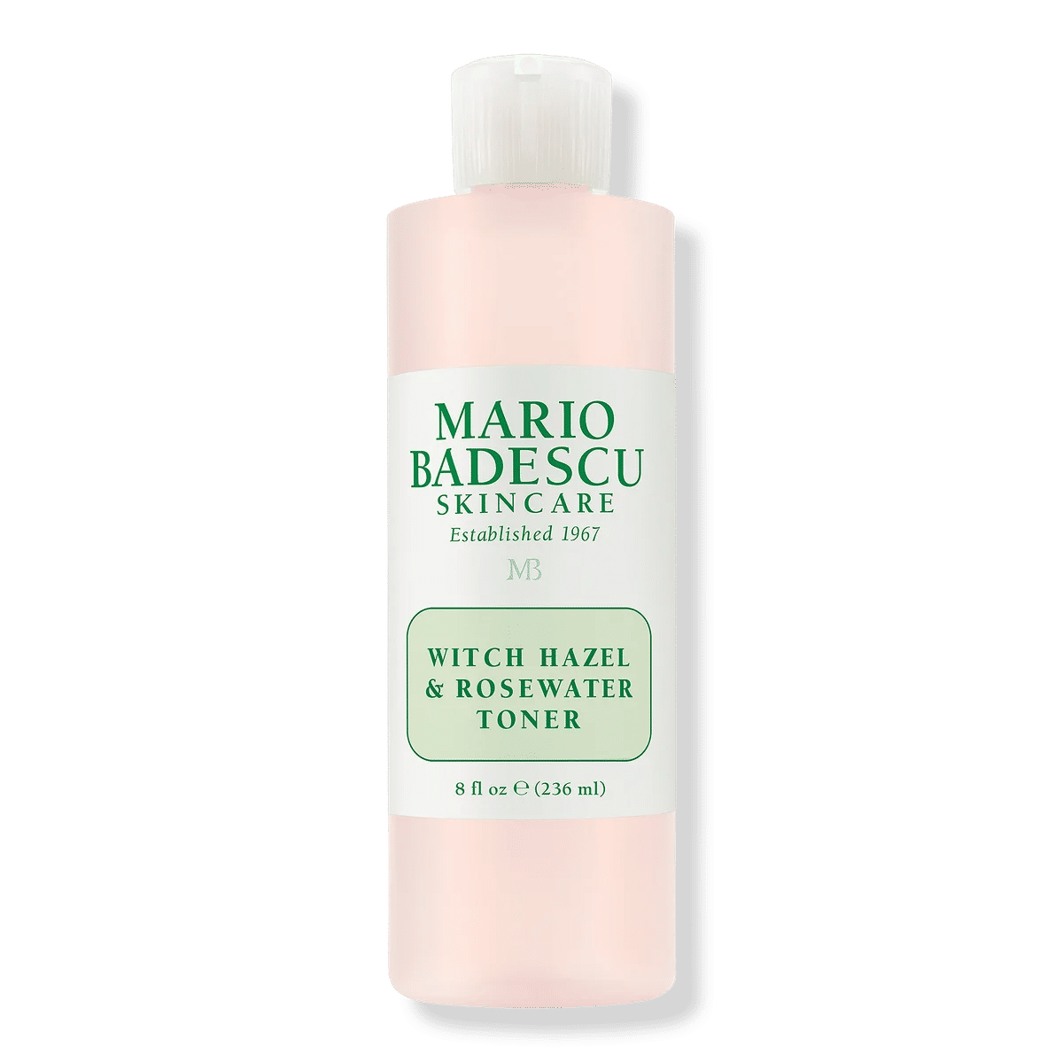 Witch Hazel & Rosewater Toner