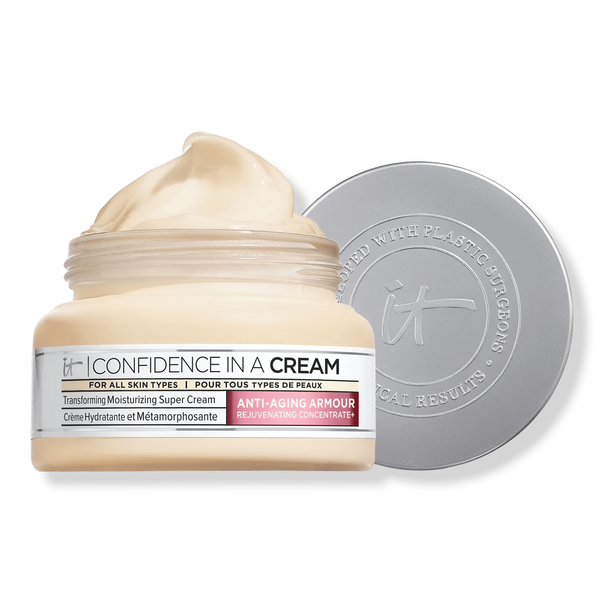 Confidence in a Cream Anti-Aging Hydrating Moisturizer - 2.0 oz
