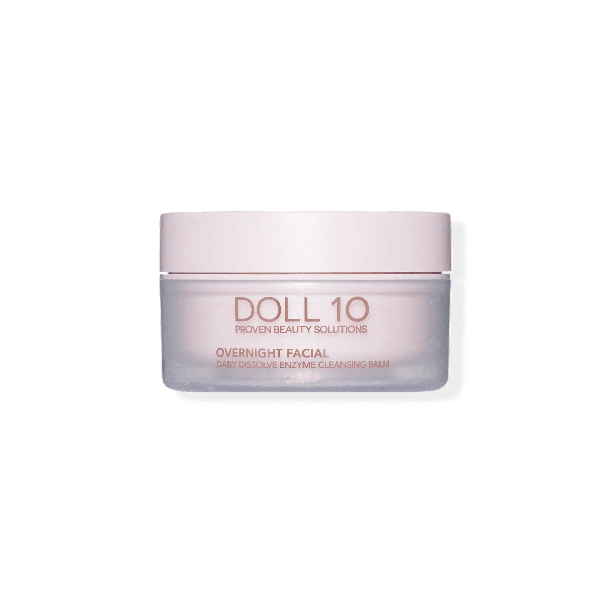 Overnight Facial Daily Dissolve Enzyme Cleansing Balm