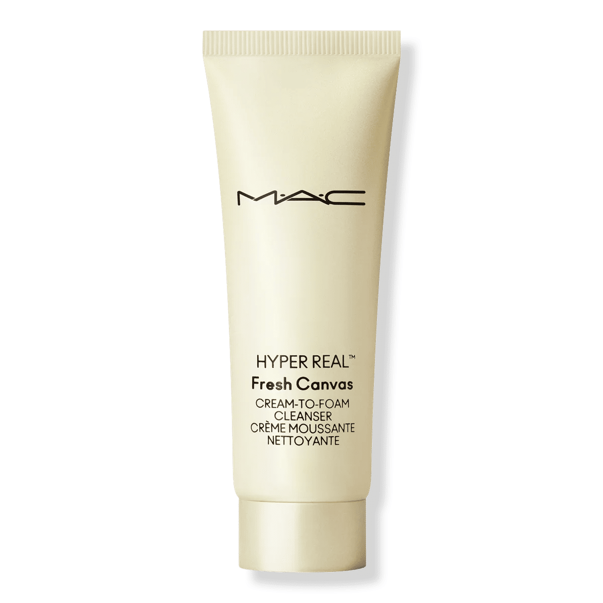 Mini Hyper Real Fresh Canvas Cream-To-Foam Face Cleanser