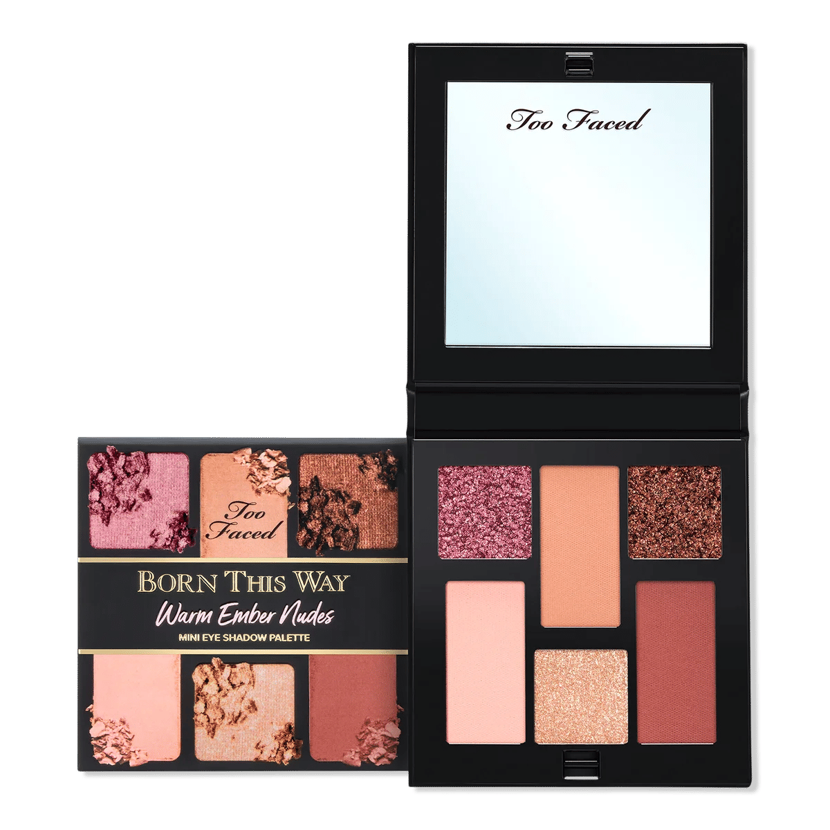 Born This Way Mini Eye Shadow Palettes