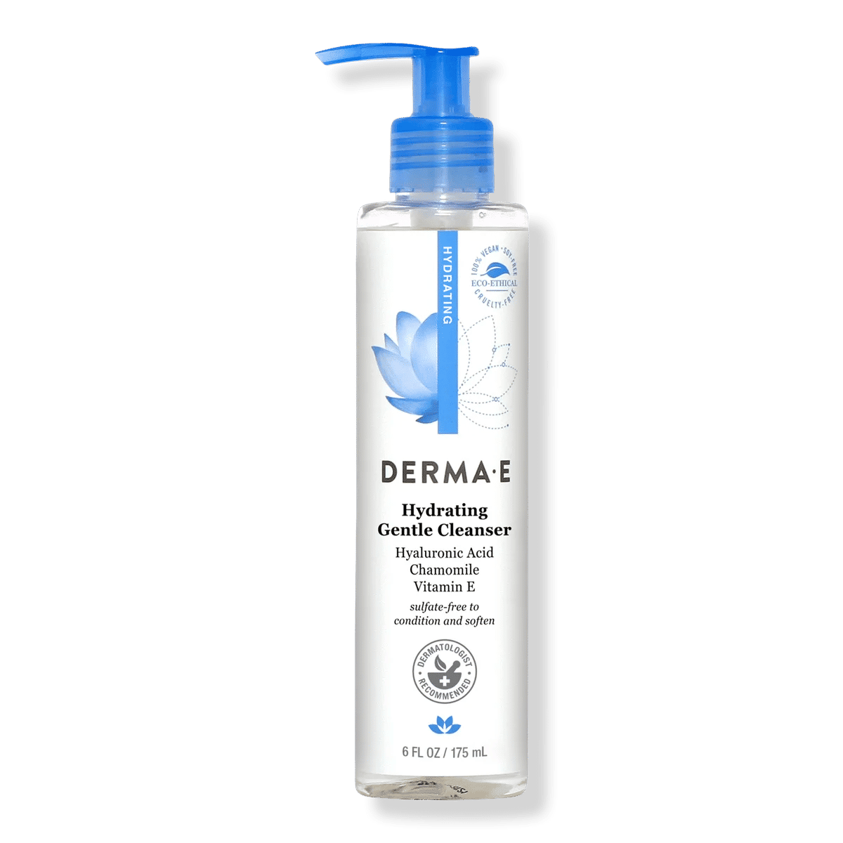 Hydrating Gentle Cleanser with Hyaluronic Acid