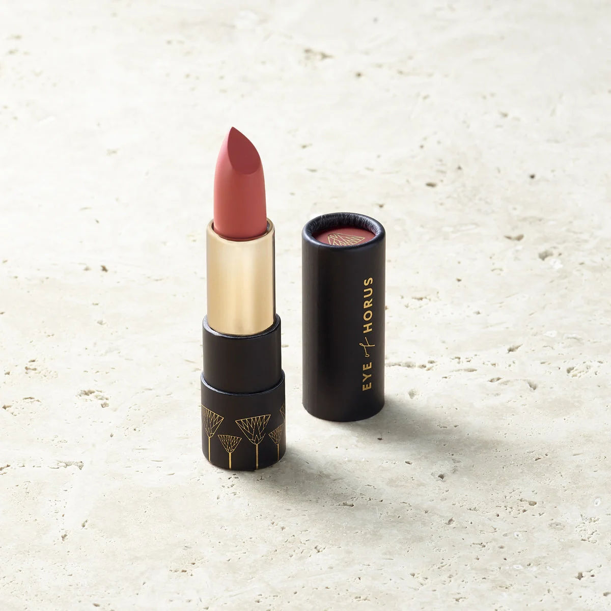 Eye of Horus Goddess Lipstick Gaia Spice