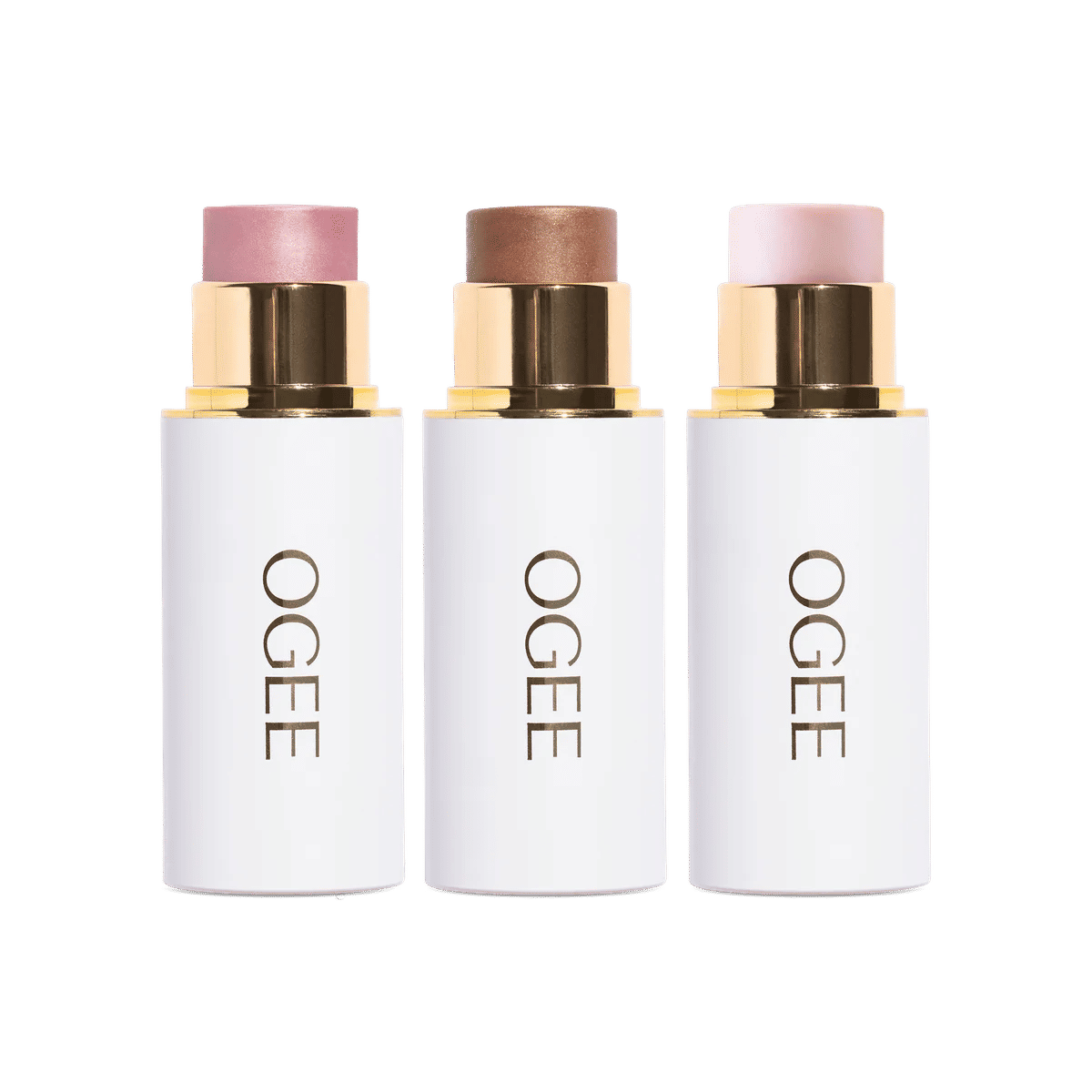 Shimmer All The Way Highlighter Set