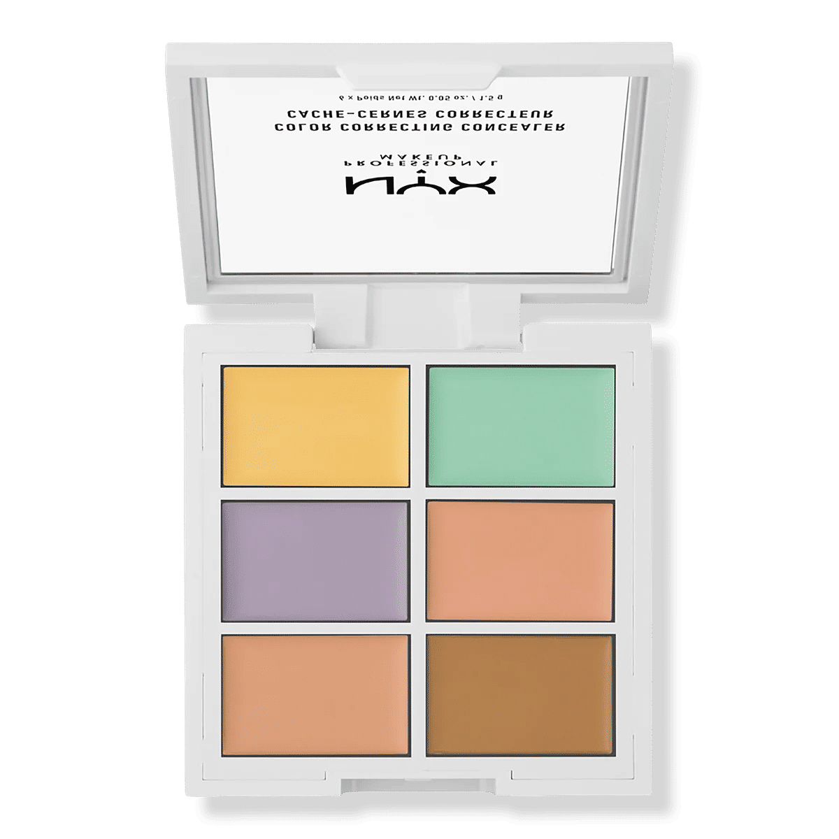 3C Color Correcting Concealer Palette