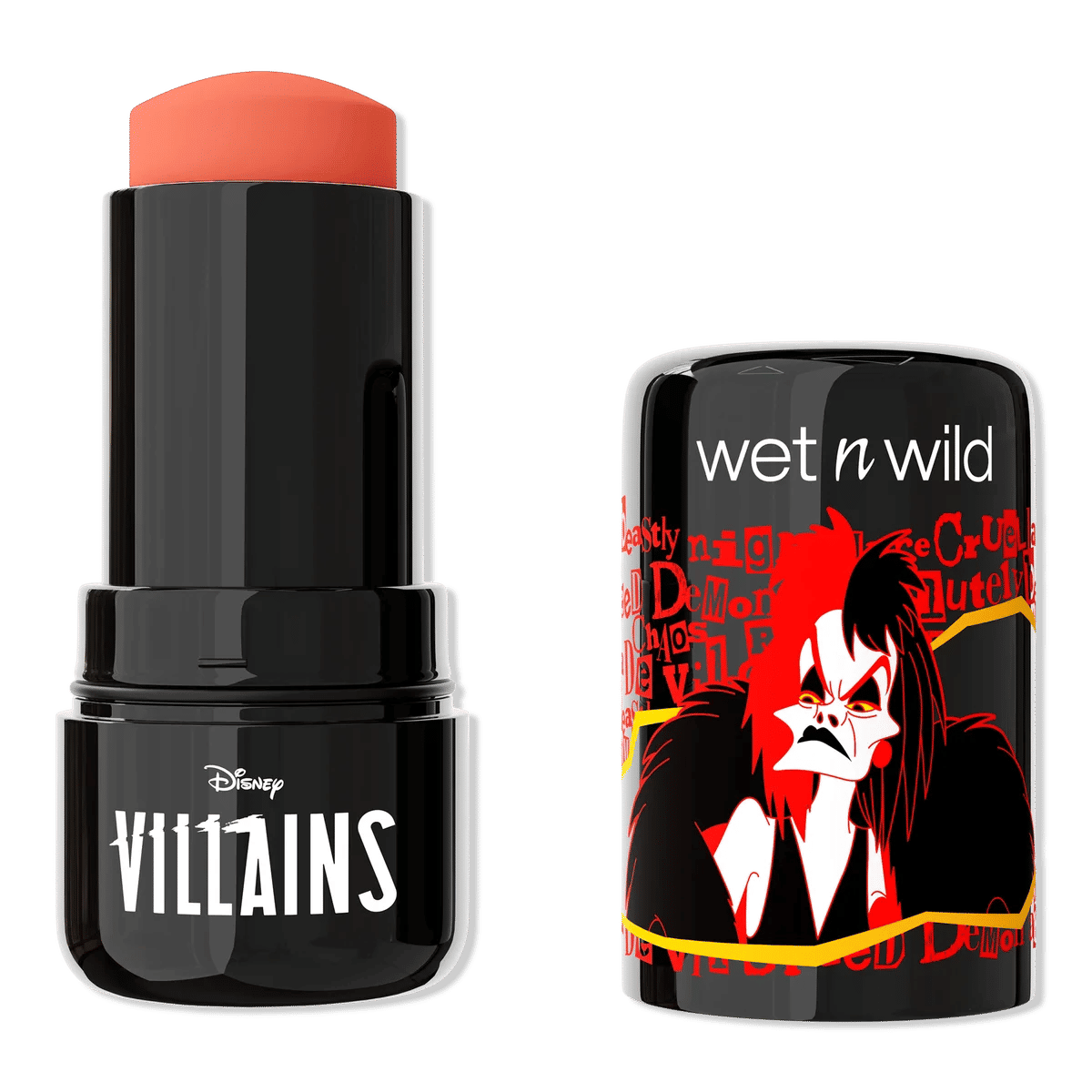 Disney Villains Extreme Evil Jelly Blush - Vain