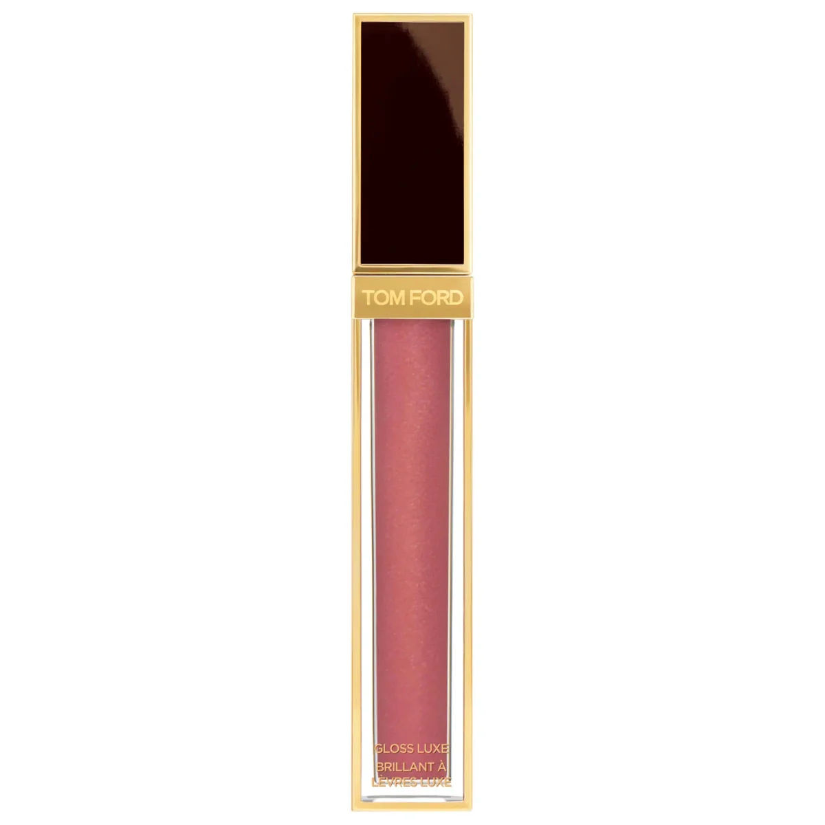 Gloss Luxe Lip Gloss with Hydrating Jojoba Oil & High-Shine