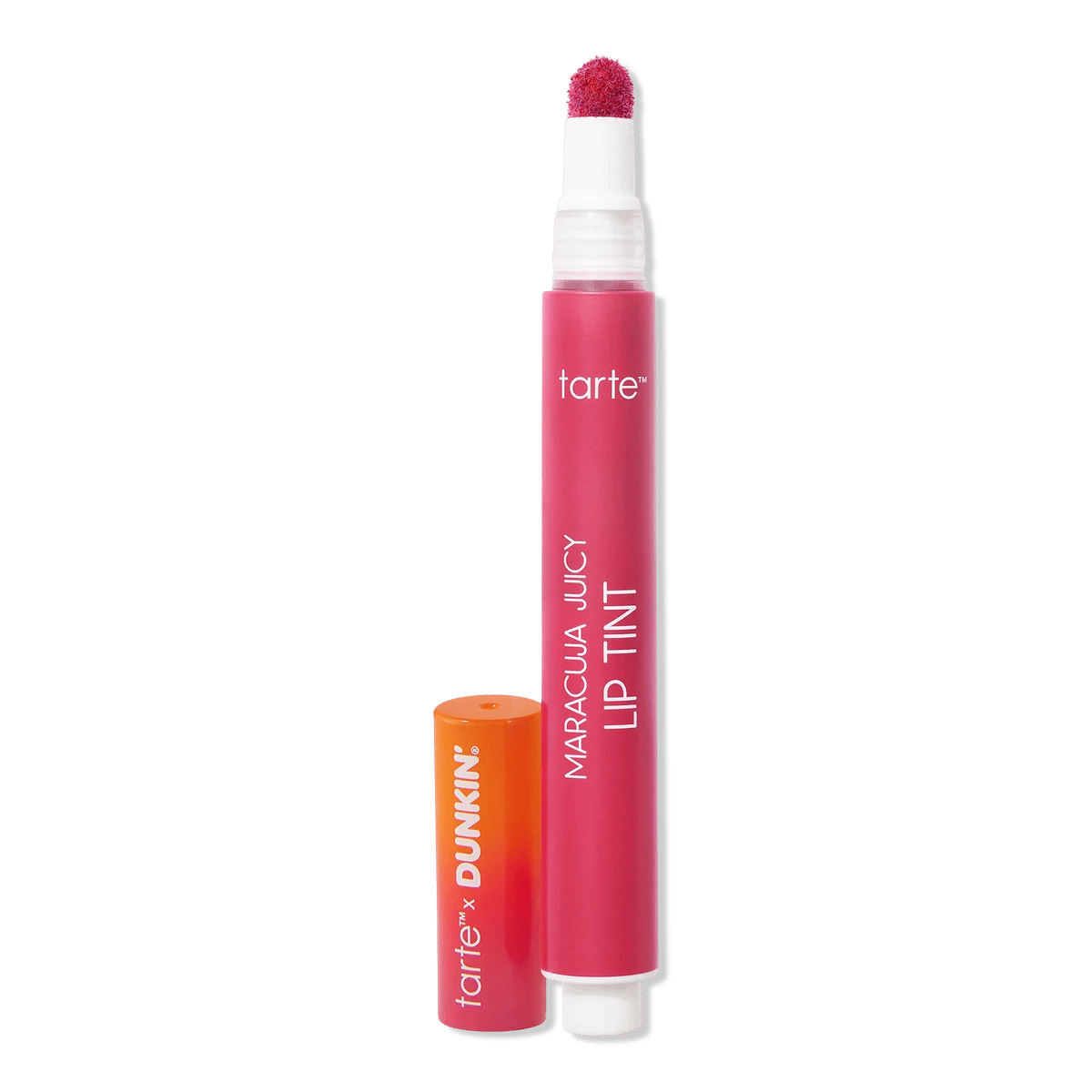 tarte x Dunkin' Maracuja Juicy Lip Tint Stain