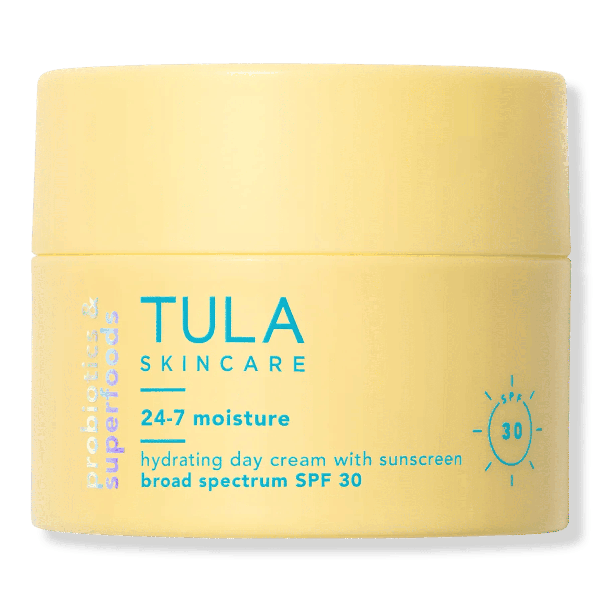 24-7 Moisture Hydrating Day Cream with SPF 30