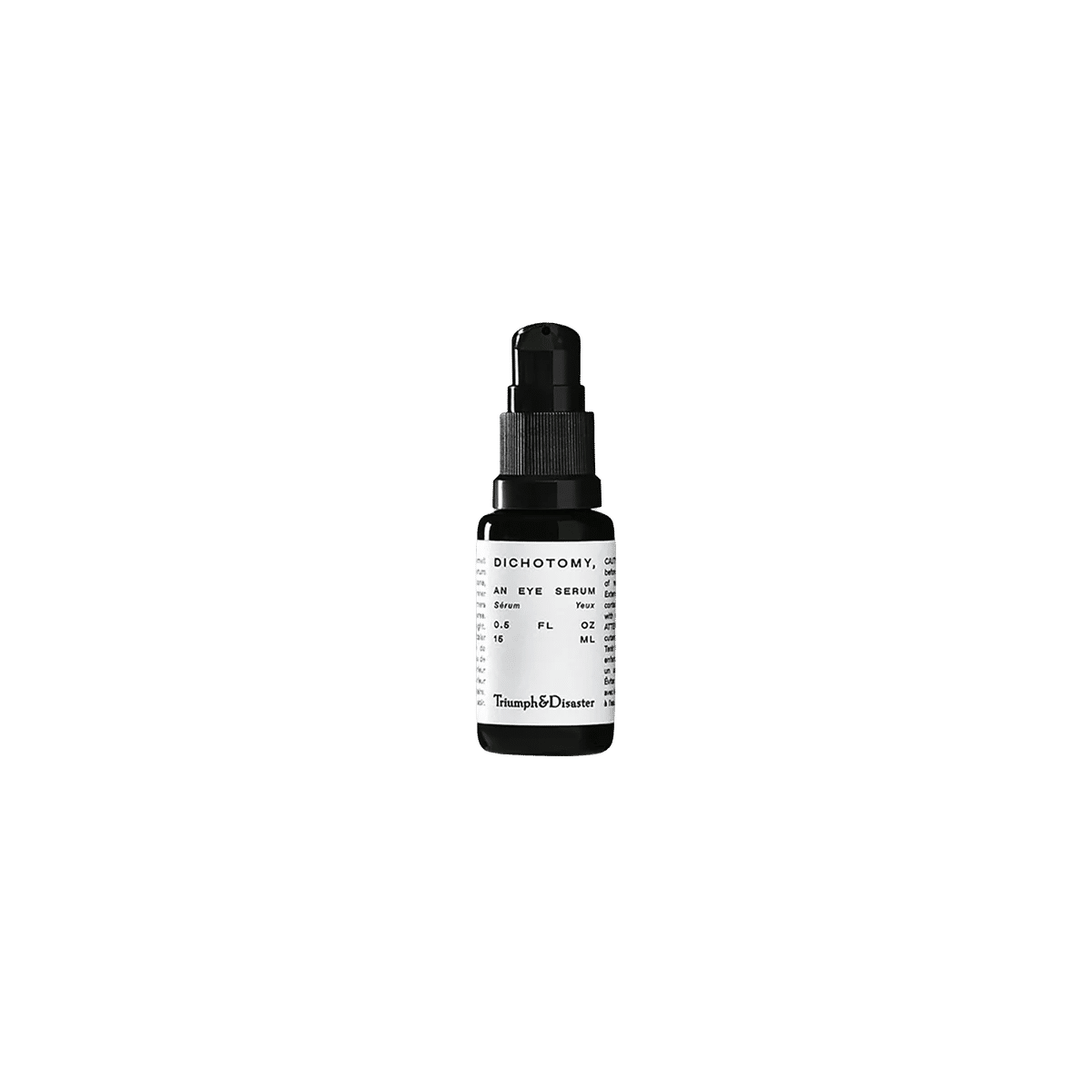 Dichotomy Eye Serum