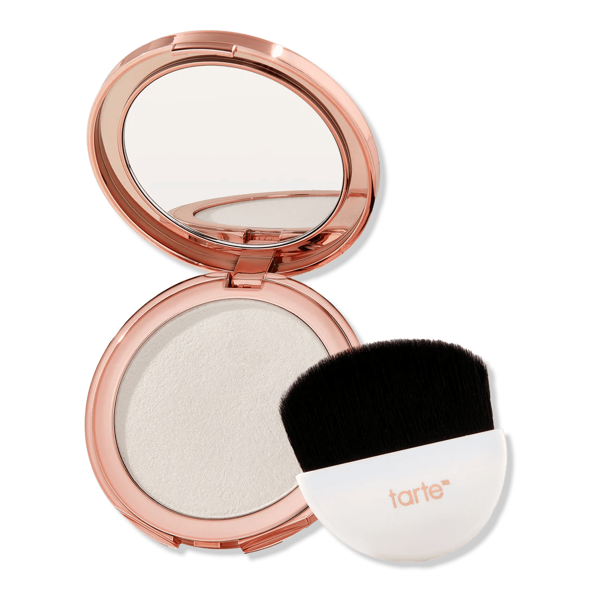 Smooth Operator Amazonian Clay Pressed Finishing Powder - 0.25 oz