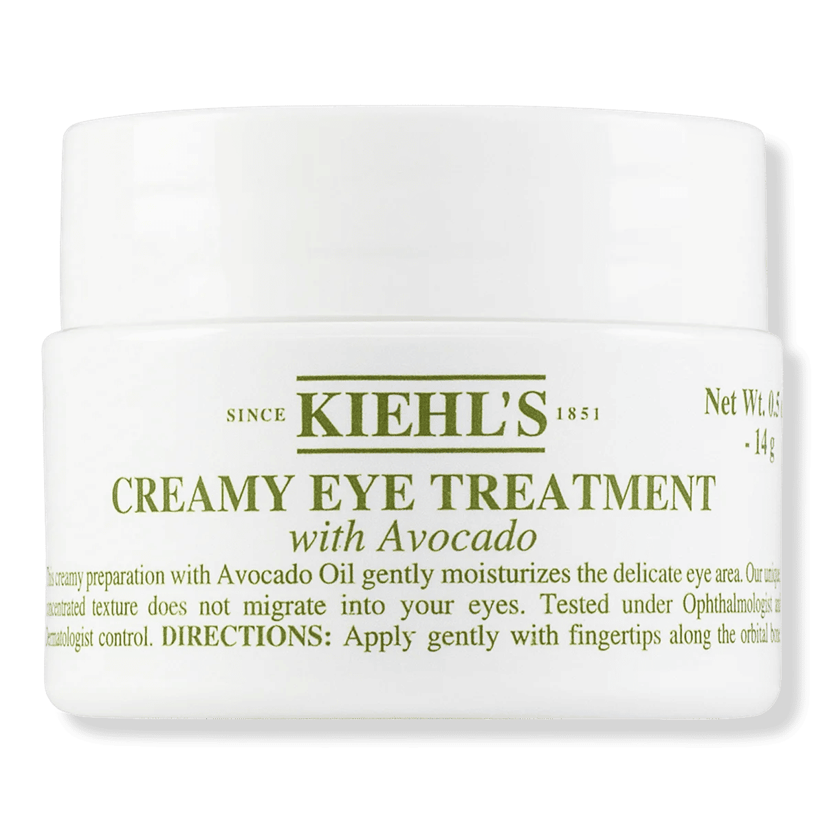 Creamy Eye Treatment with Avocado - 0.51 oz