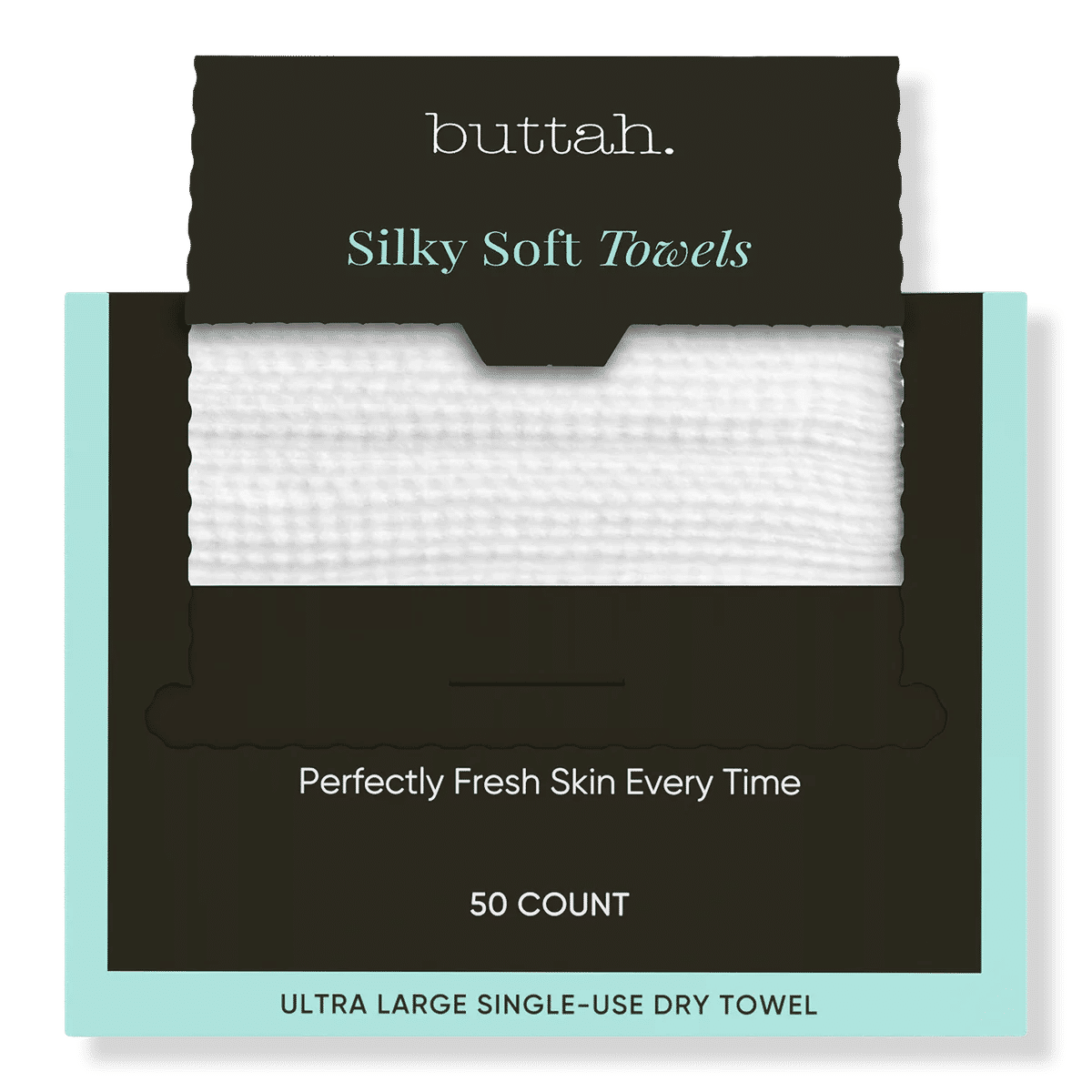 Silky Soft Towels