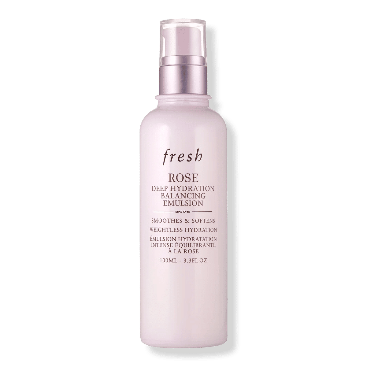Rose & Hyaluronic Acid Lightweight Moisturizer