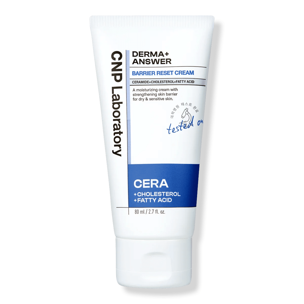 Derma + Answer Barrier Reset Face Cream
