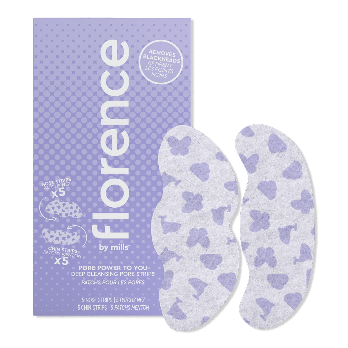 Pore Power To You Deep Cleansing Pore Strips