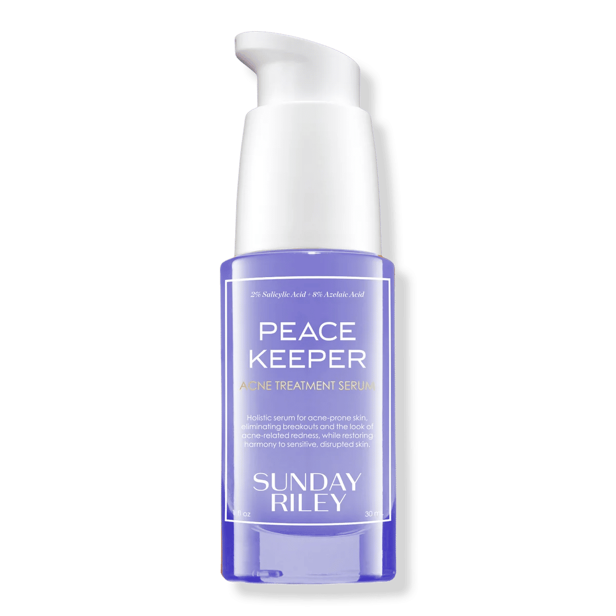 Peace Keeper Acne Treatment Serum