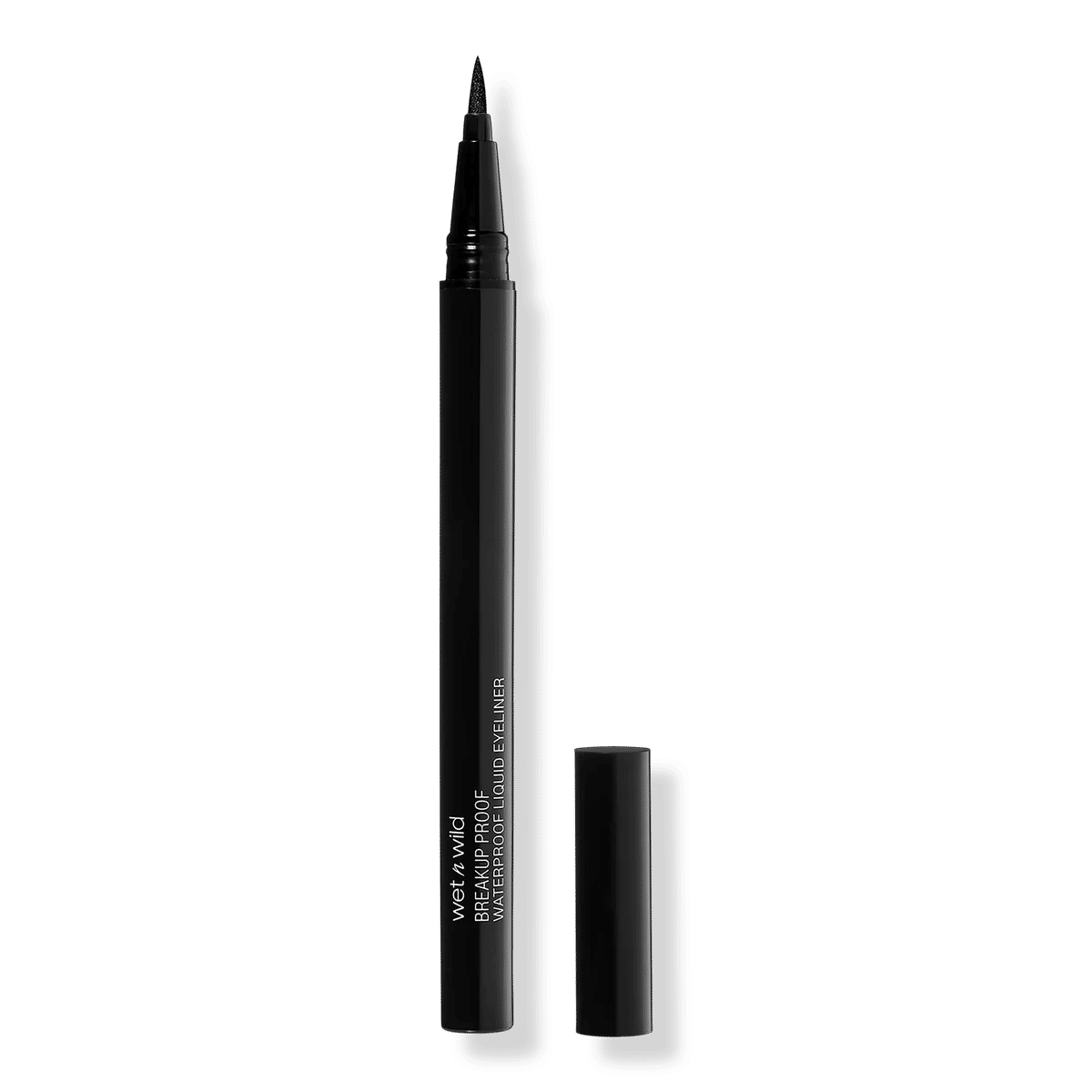 Mega Last Breakup-Proof Black Liquid Eyeliner