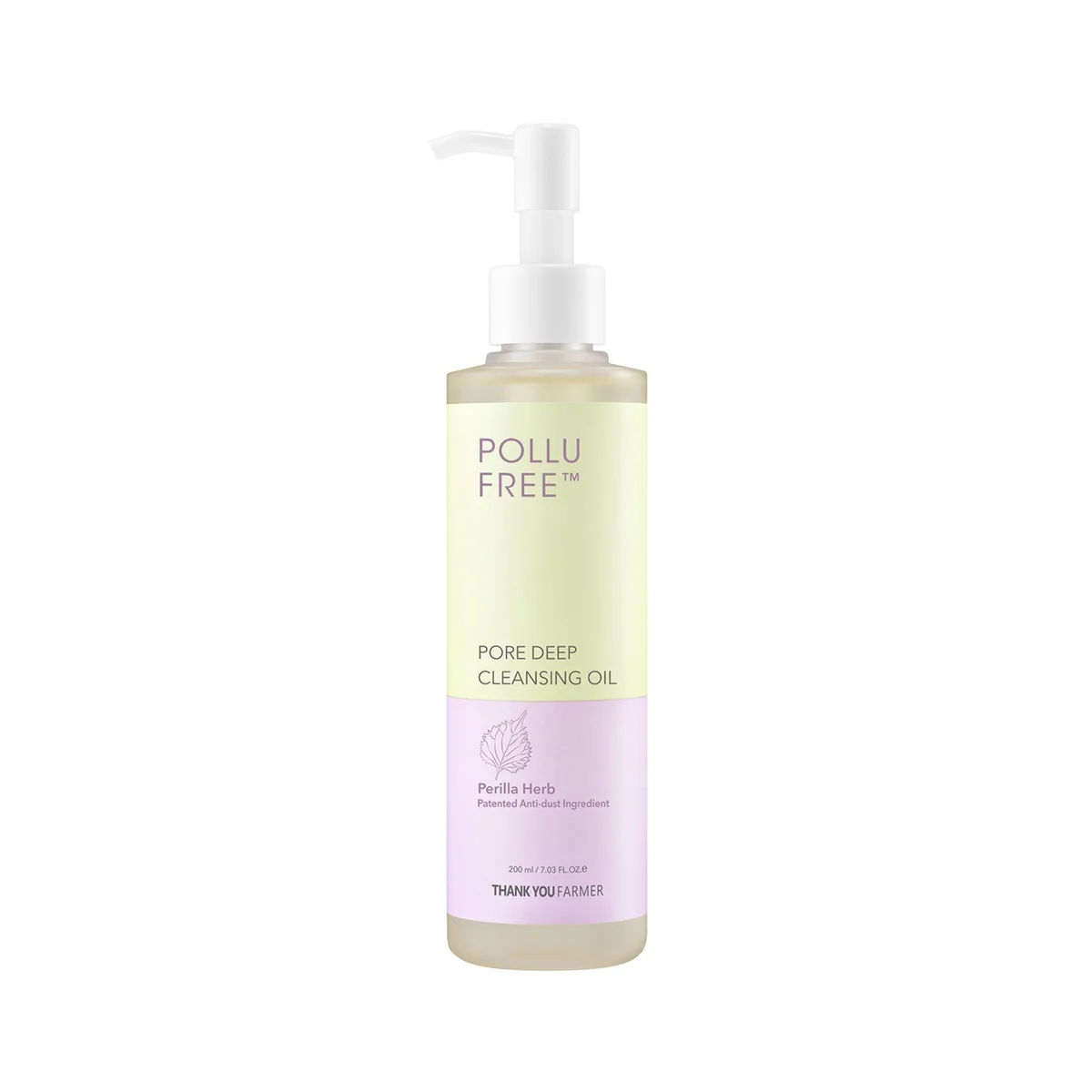 Pollufree Pore Deep Cleansing Oil