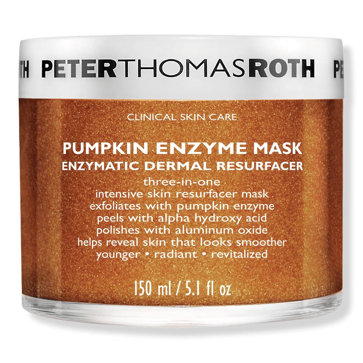 Pumpkin Enzyme Mask Enzymatic Dermal Resurfacer
