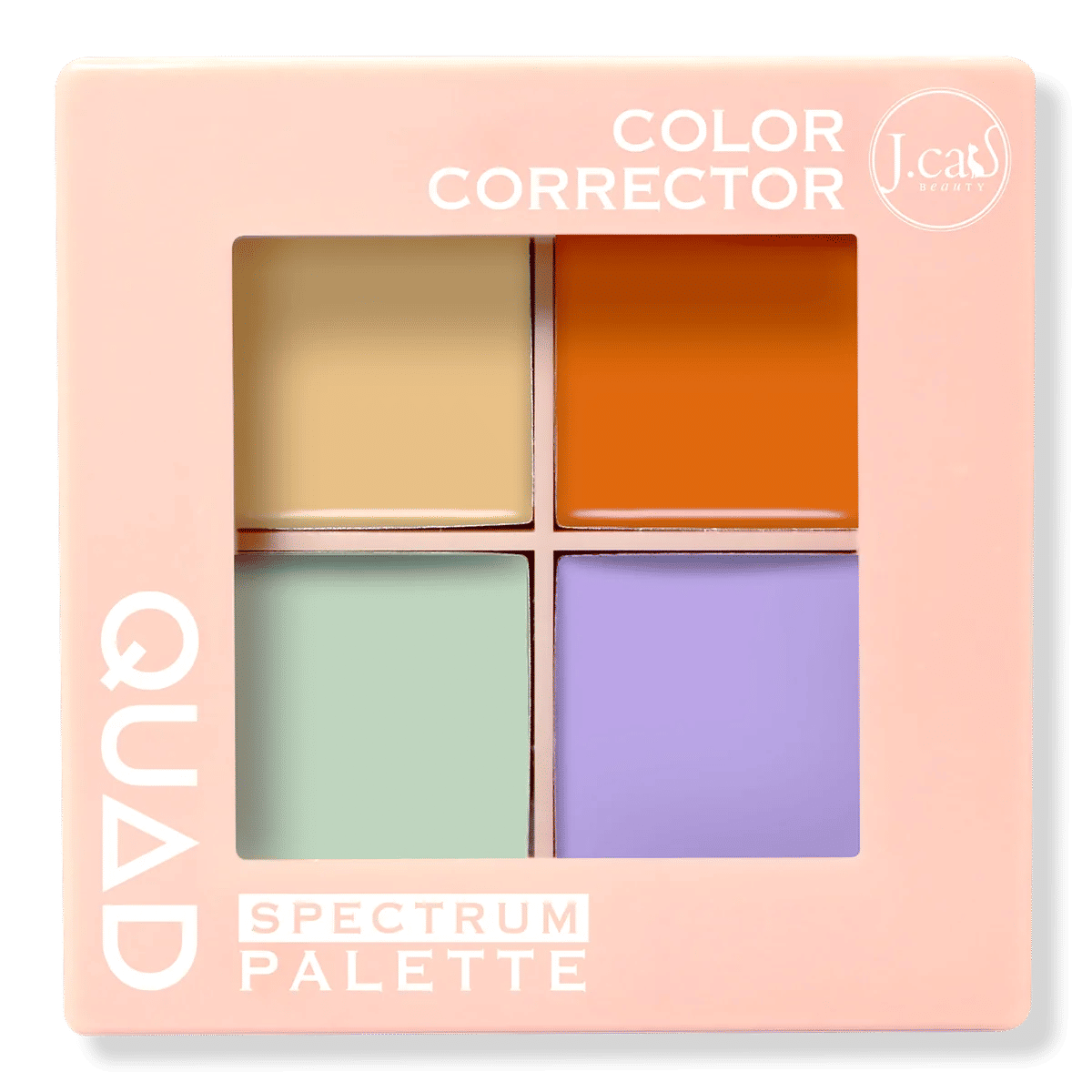Color Corrector Quad Spectrum Palette