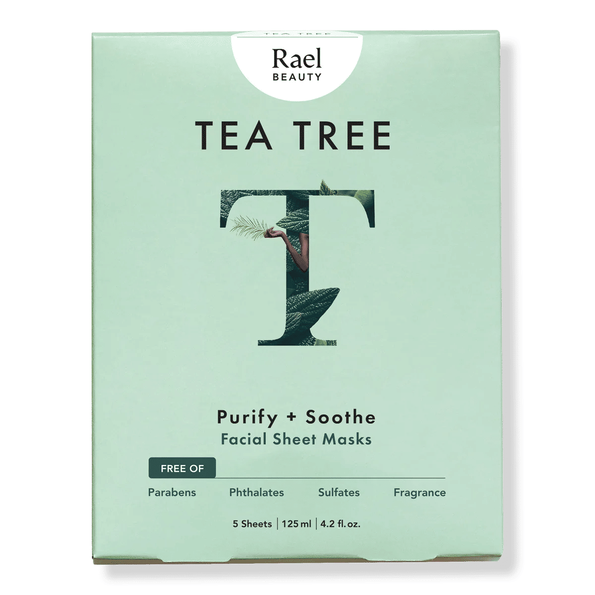 Tea Tree Facial Sheet Mask