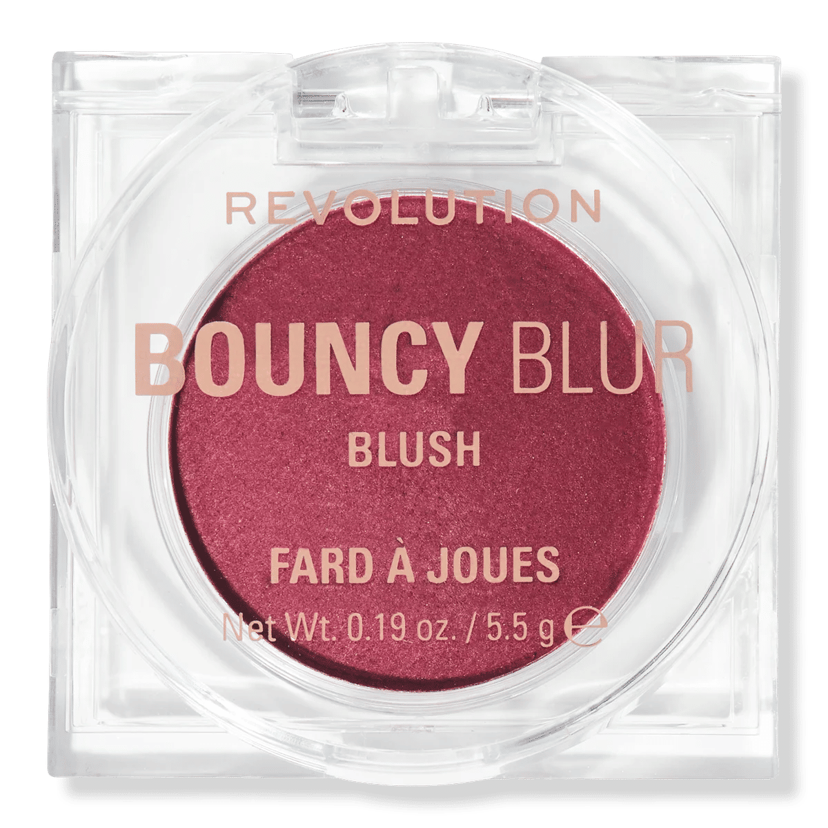Bouncy Blur Blush