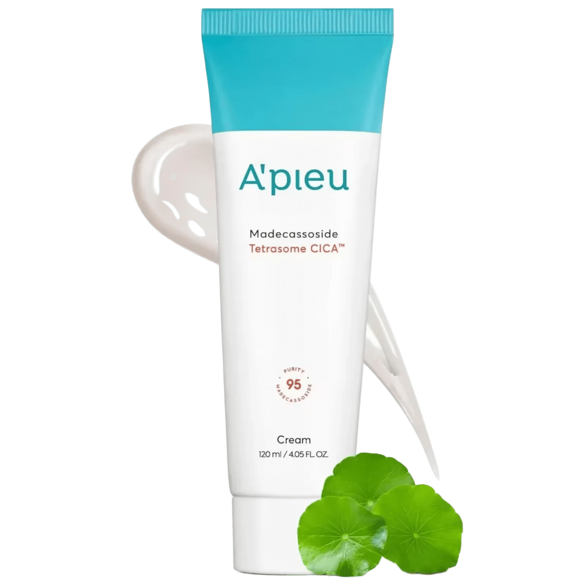 Madecassoside Tetrasome Cica Cream - 120ml
