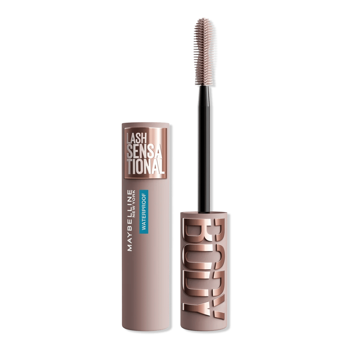 Lash Sensational Body Waterproof Mascara