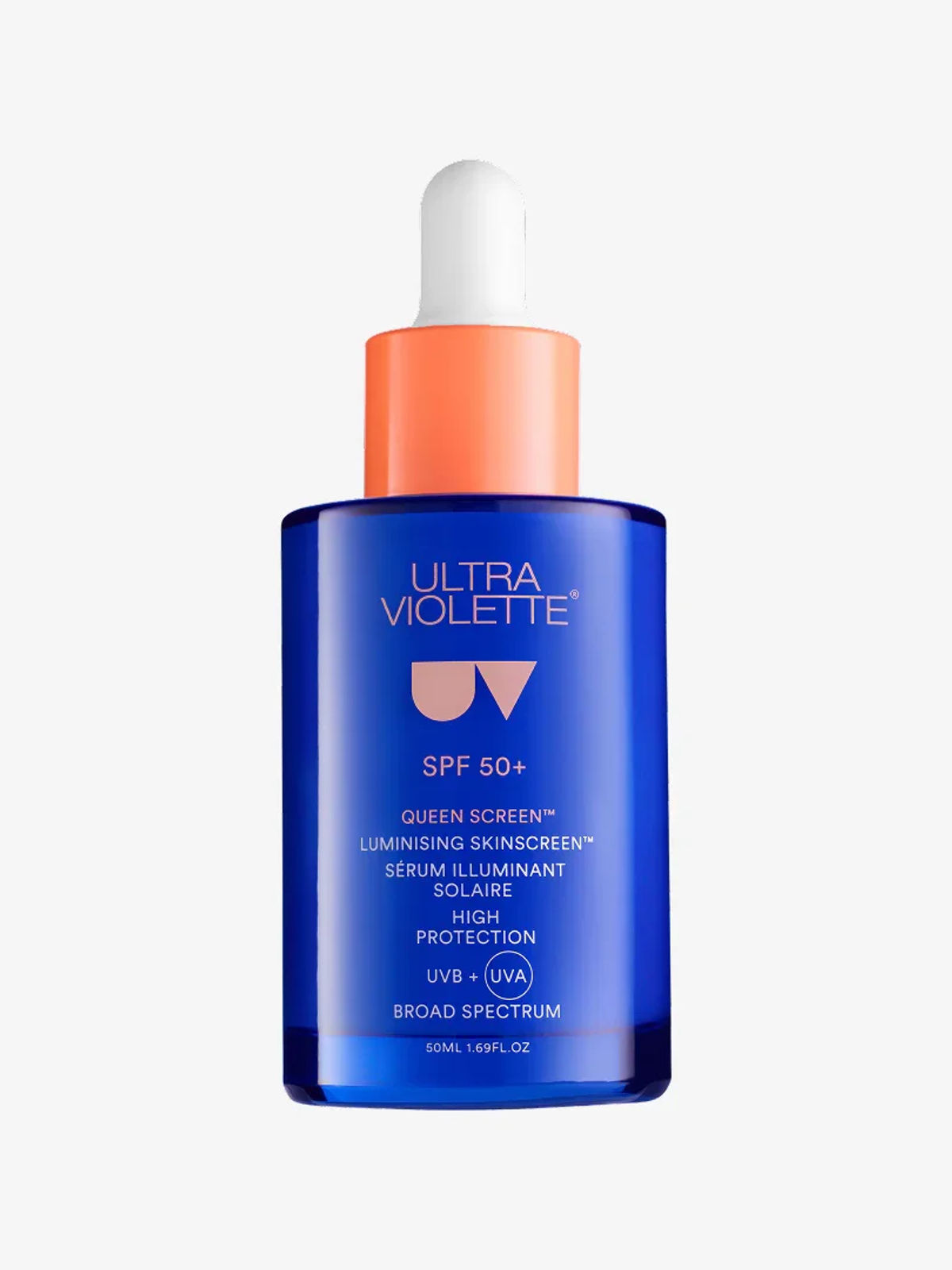 Queen Screen SPF 50+ Luminising SKINSCREEN™ 50ml