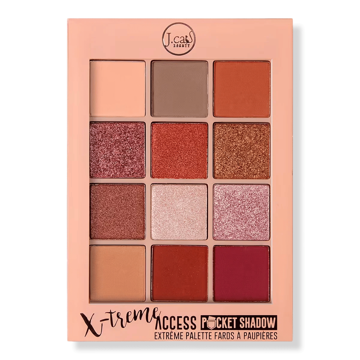 X-Treme Access Pocket Shadow Palette