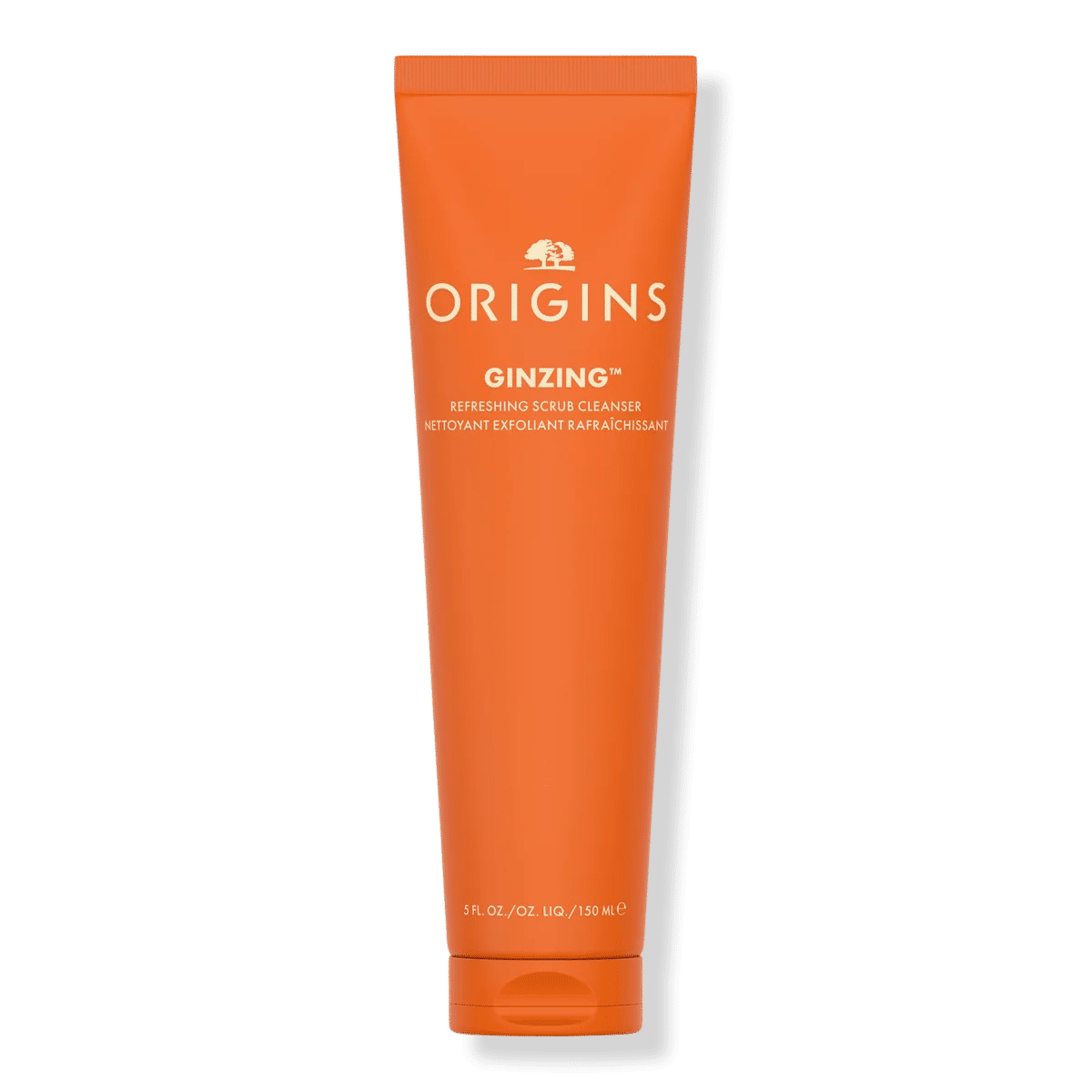 Ginzing Refreshing Scrub Cleanser