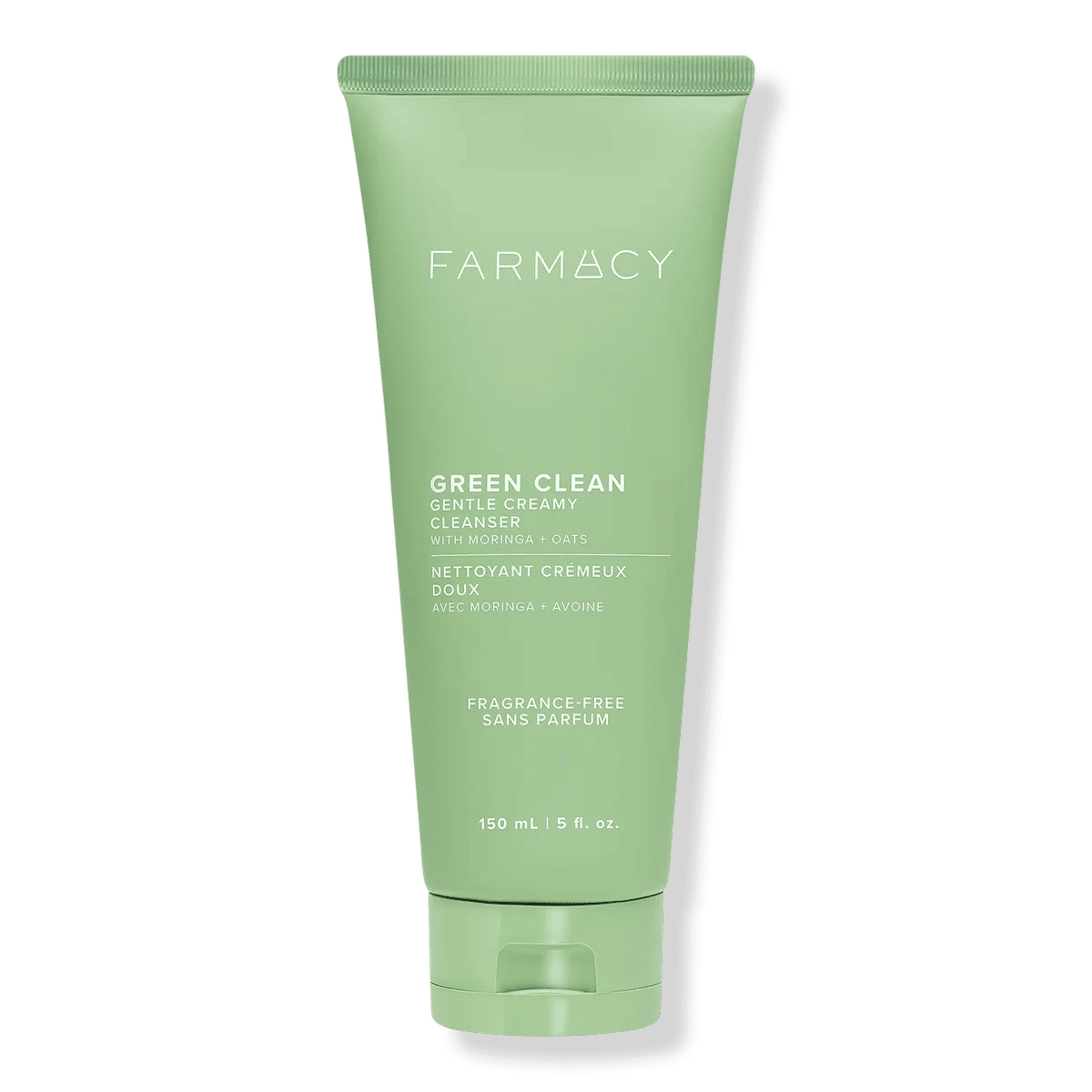 Green Clean Gentle Creamy Cleanser - 5.0 oz
