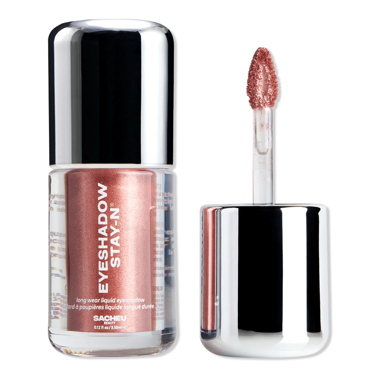 Long Wear Liquid Eyeshadow STAY-N