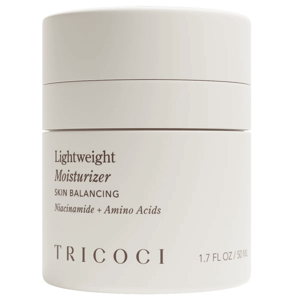 Lightweight Moisturizer