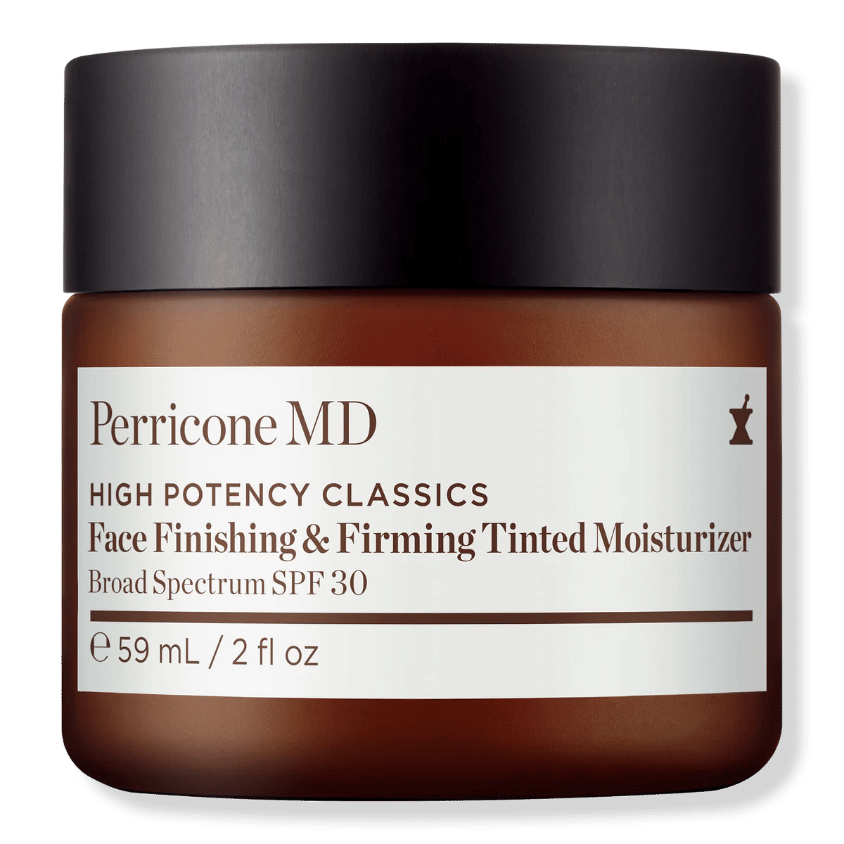 High Potency Face Finishing & Firming Tinted Moisturizer SPF 30