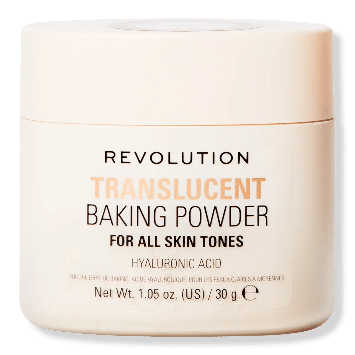 Loose Baking Powder
