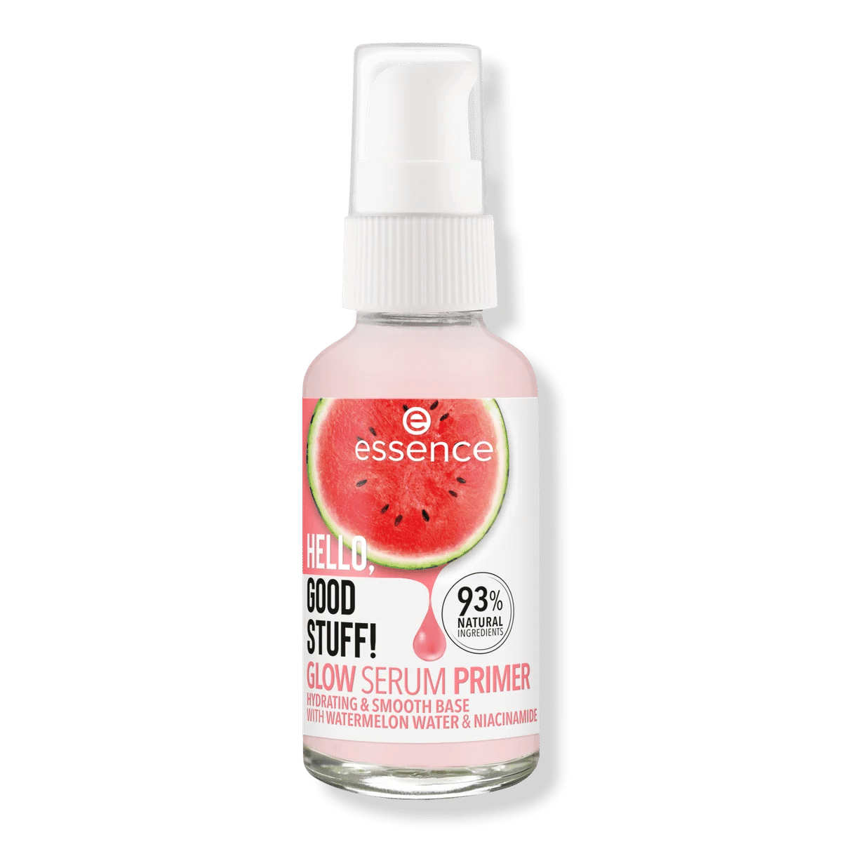 Hello, Good Stuff! Glow Serum Primer