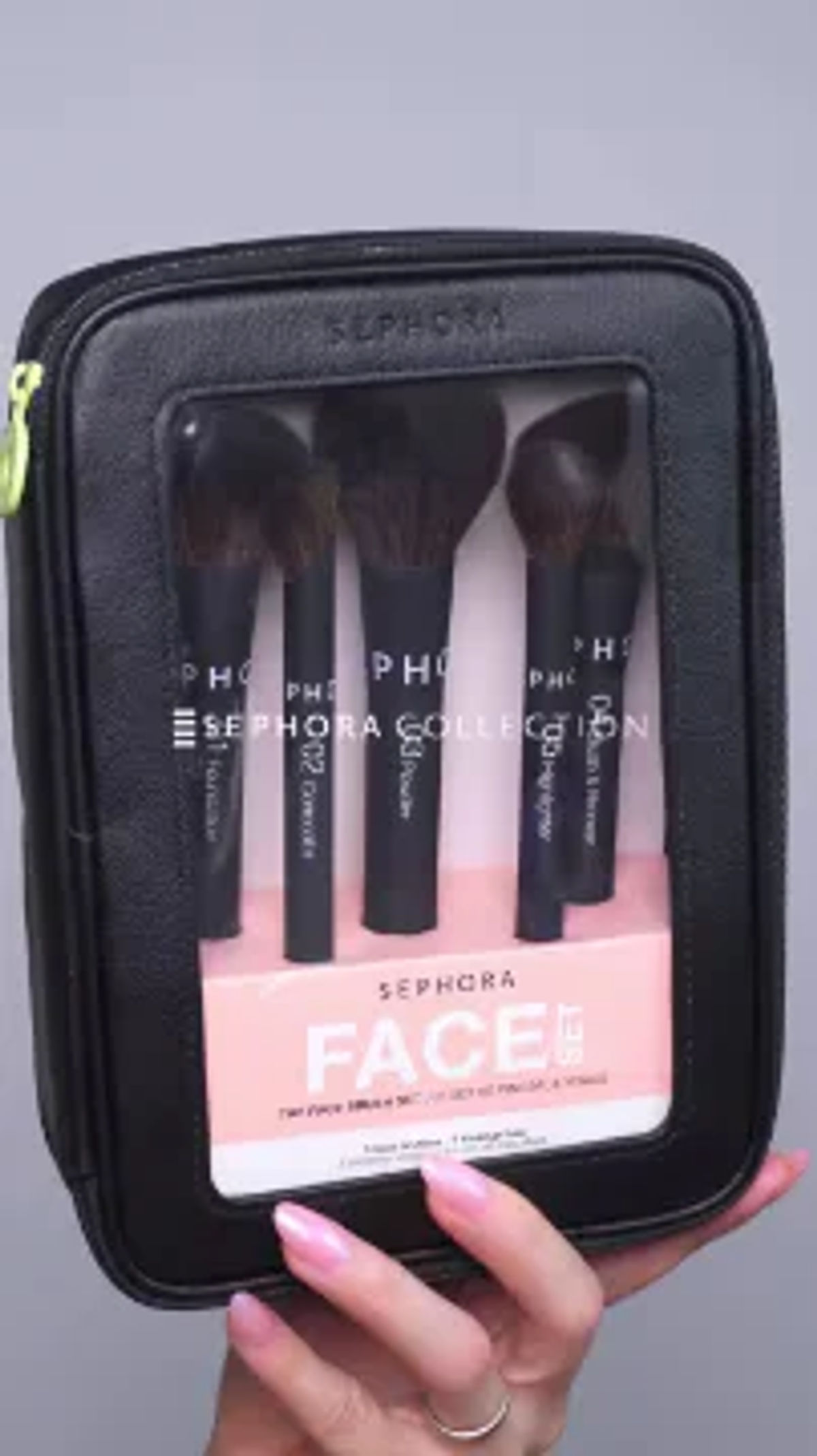 The Face Brush Set