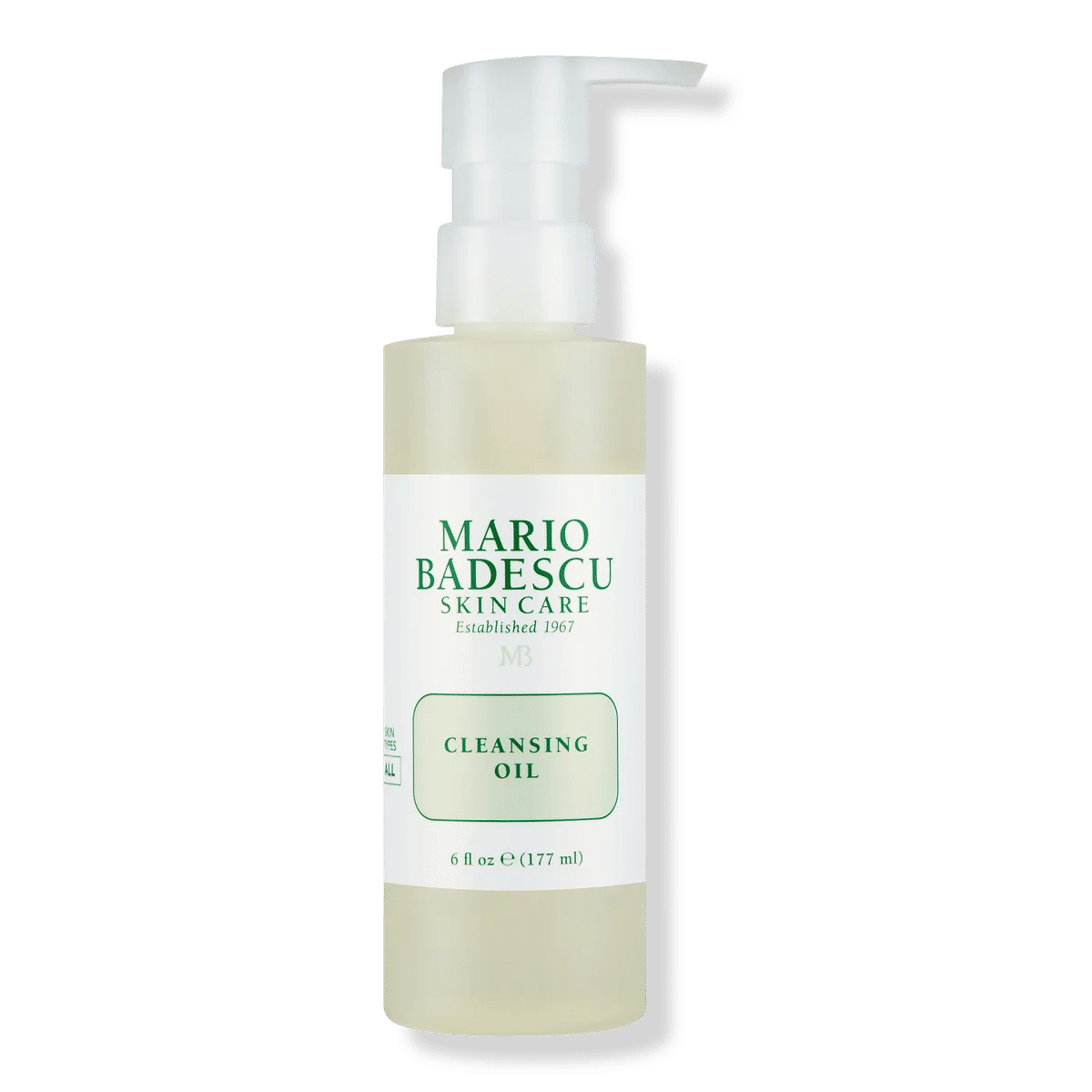 Cleansing Oil with Chamomile