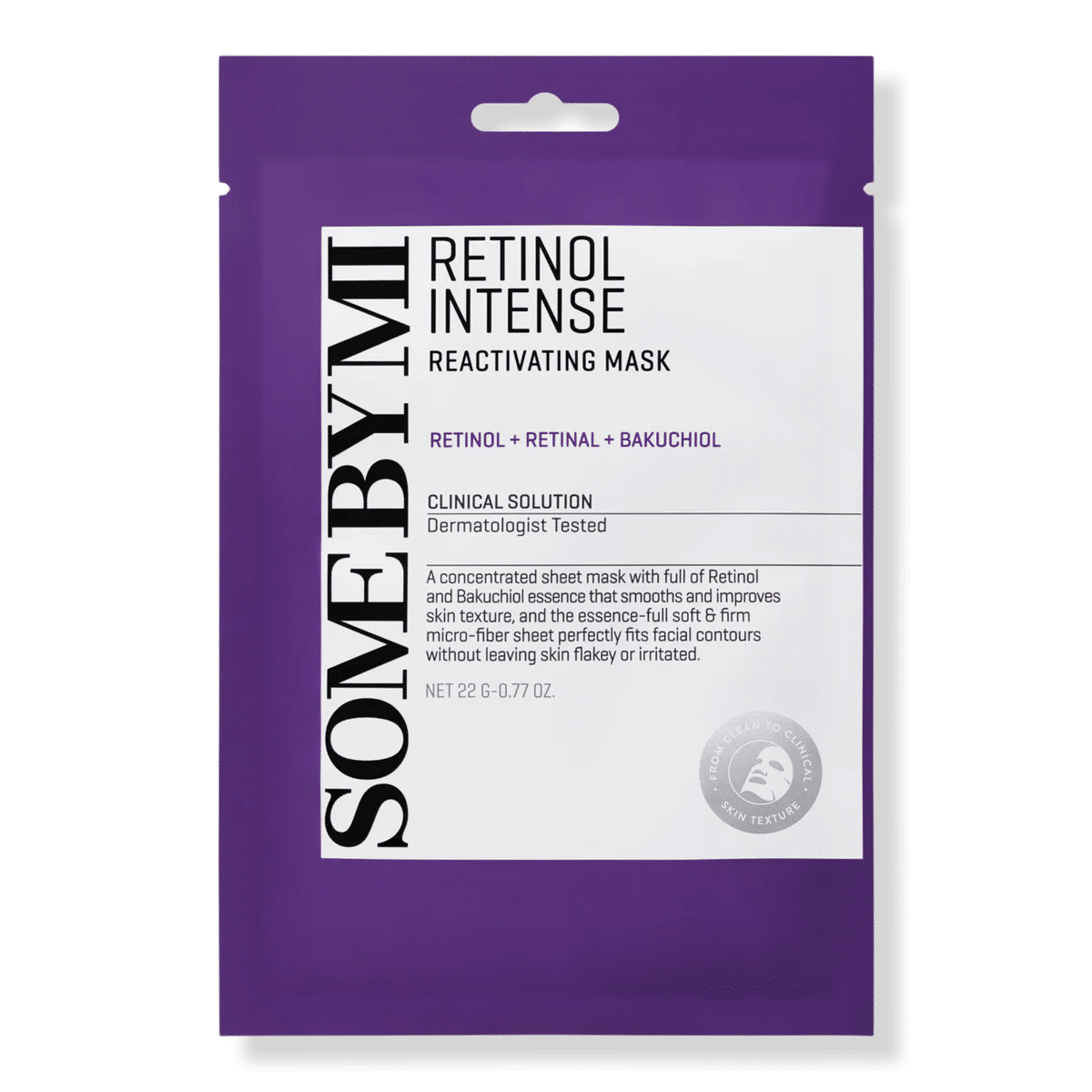 Retinol Intense Reactivating Mask