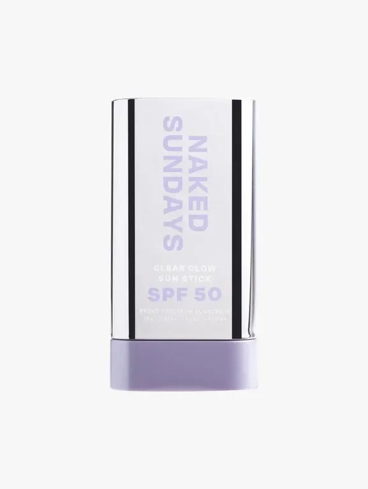SPF50 Clear Glow Sun Stick