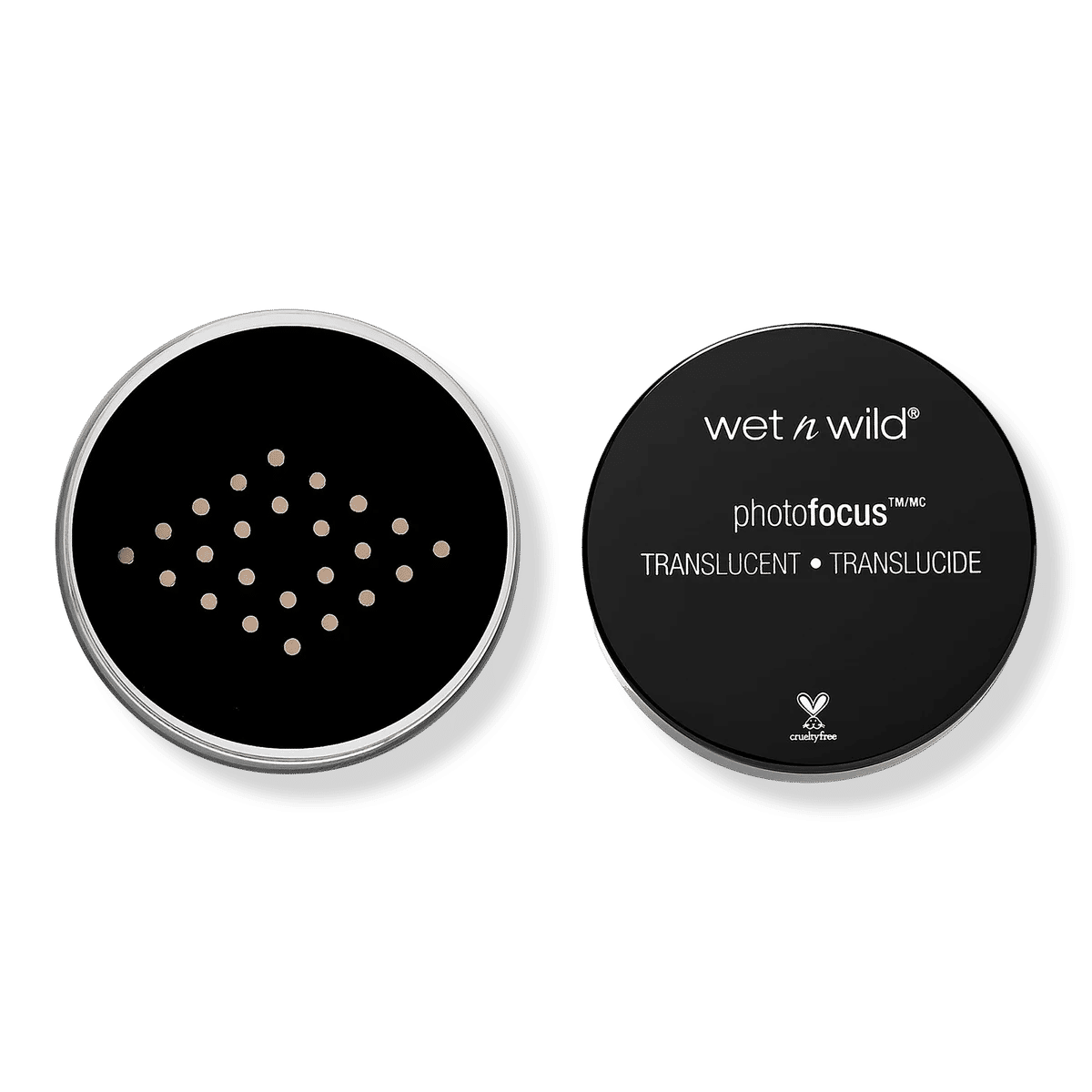 Photo Focus Loose Setting Powder