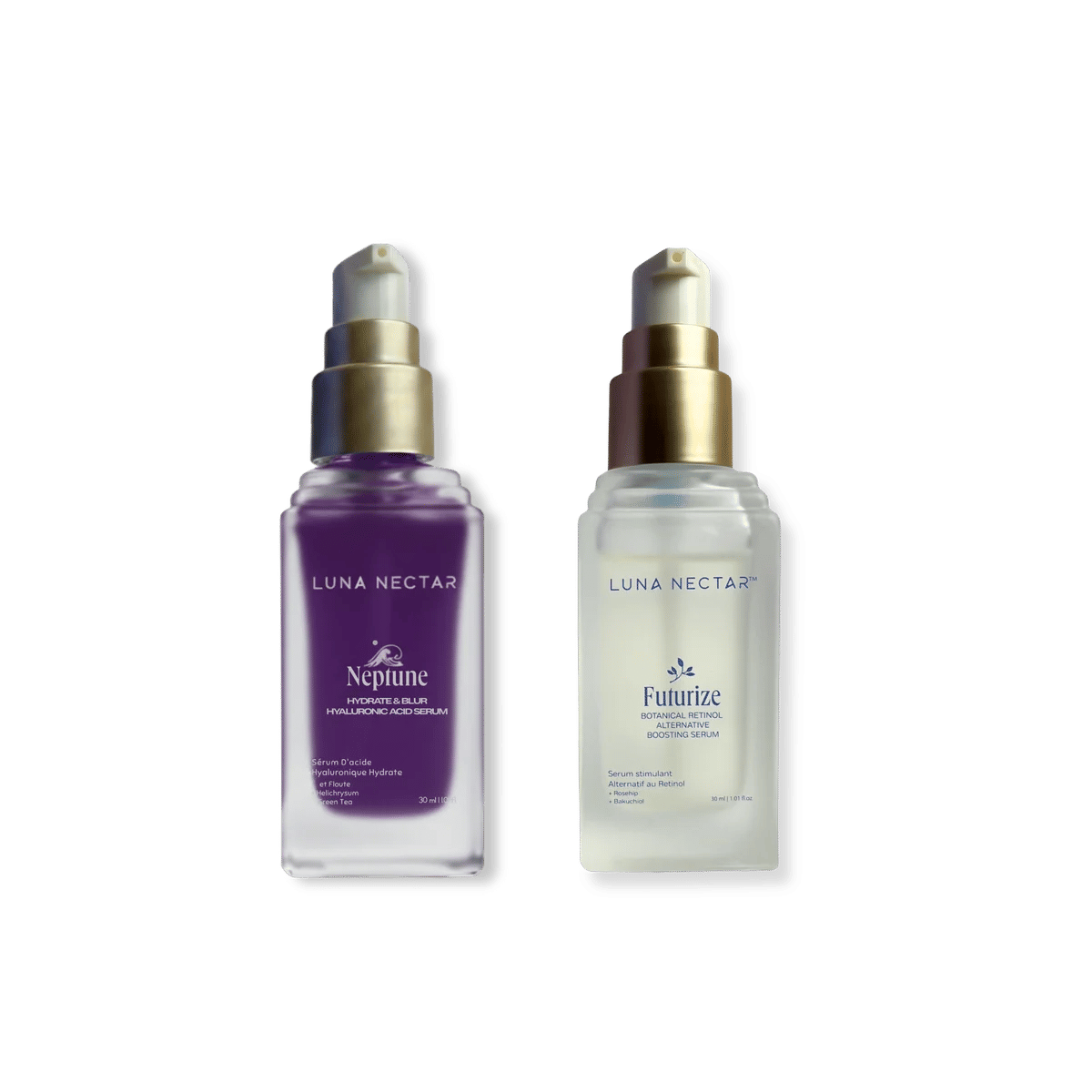 Skin Concentrate Duo Kit