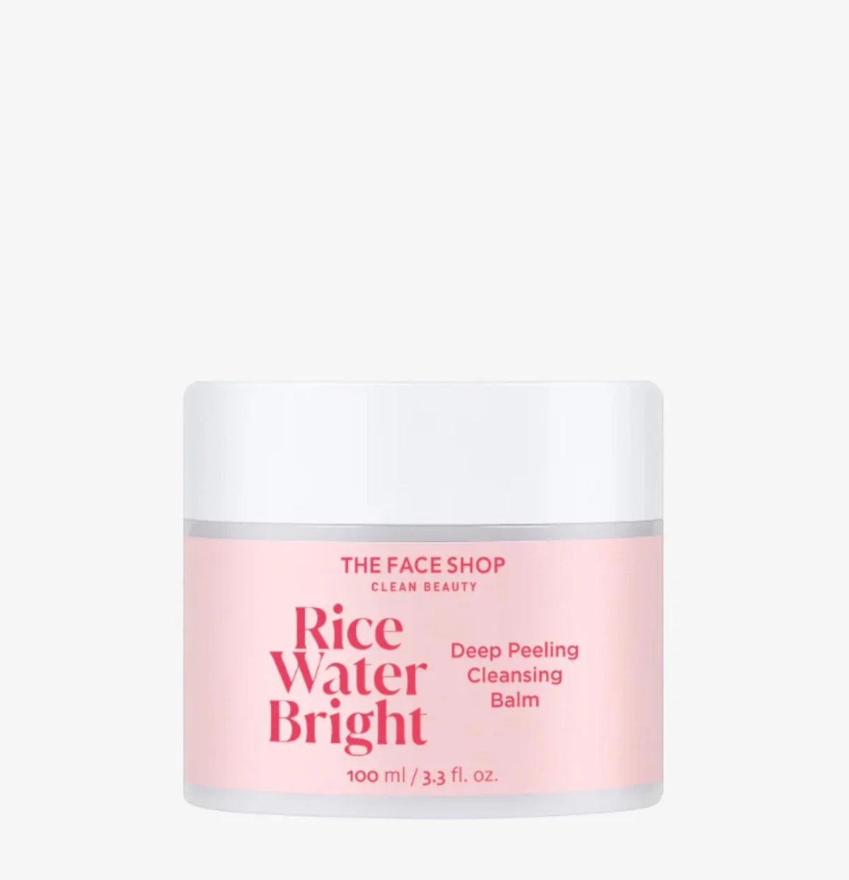 Rice Water Bright Deep Peeling Cleansing Balm
