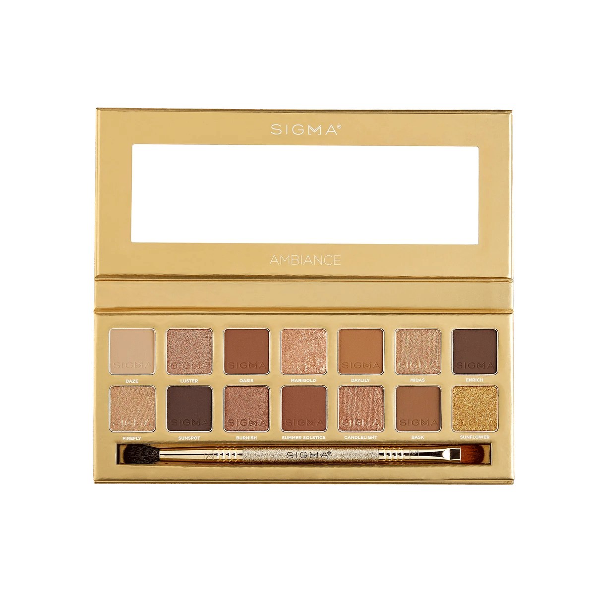 Ambiance Eyeshadow Palette