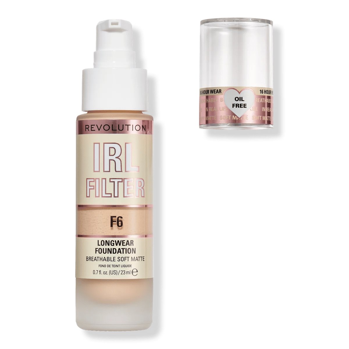 IRL Filter Longwear Foundation